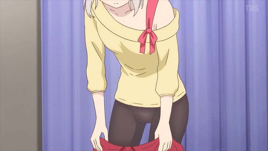 カノジョも彼女　２話場面カット026