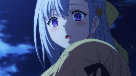 転生王女と天才令嬢の魔法革命 10話場面カット014