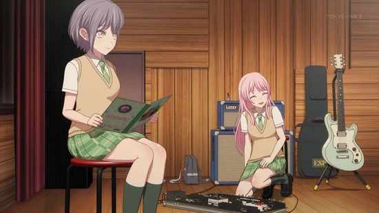 BanG Dream! 11話場面カット009