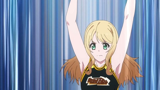 Extreme Hearts 11話場面カット027