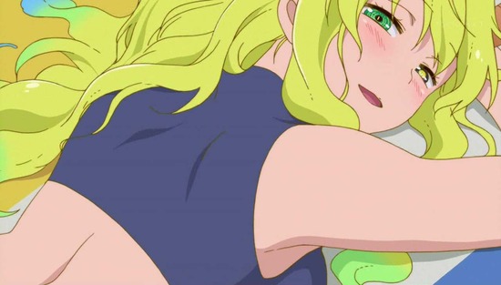 小林さんちのメイドラゴン 7話場面カットSample005