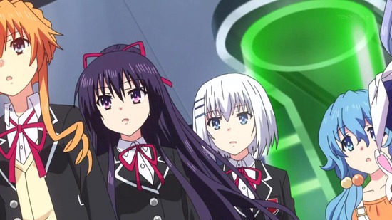 デート・ア・ライブⅢ 12話番組カット004