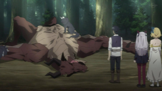 異世界のんびり農家　６話場面カット010