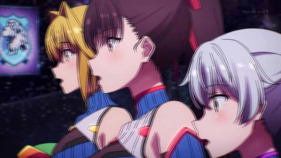 サークレット・プリンセス 11話番組カット033