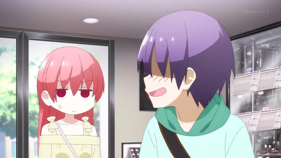 トニカクカワイイ 5話場面カット037