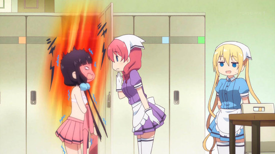 ブレンド・S 4話番組カット009