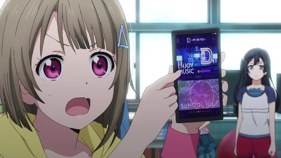 ラブライブ! 9話場面カット007