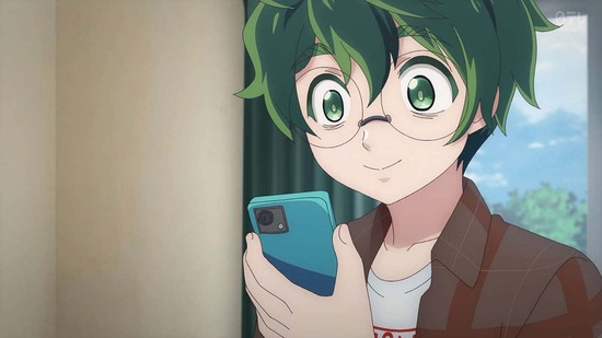株式会社マジルミエ 9話場面カット003