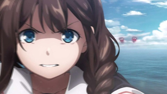 「艦これ」いつかあの海で 1話場面カット008
