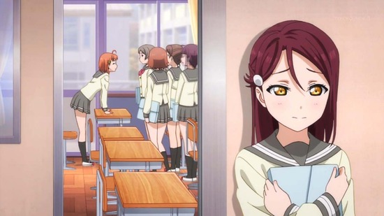 ラブライブ!サンシャイン!! 7話番組カット026