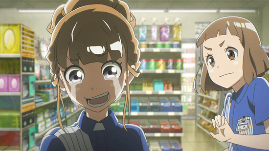 宇宙よりも遠い場所 ３話場面カットb011