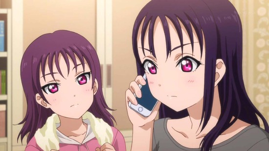 ラブライブ!サンシャイン!! 6話番組カット016