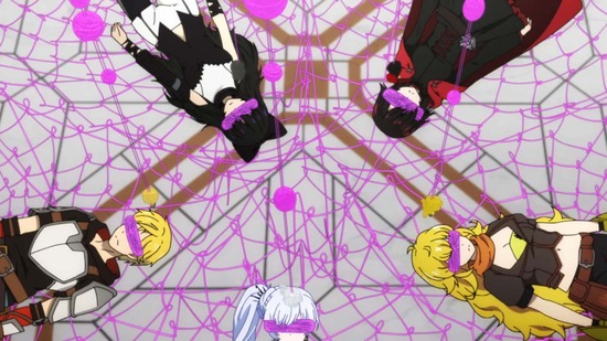 RWBY 氷雪帝国 9話場面カット010