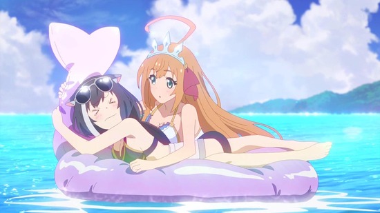 プリンセスコネクト! 9話場面カット029
