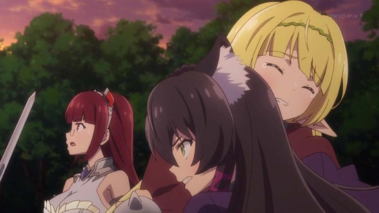 異世界魔王と召喚少女の奴隷魔術 第八話番組カット003