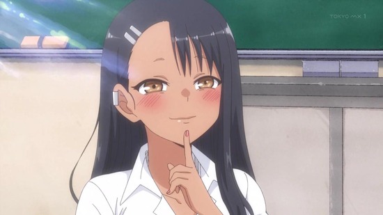 イジらないで、長瀞さん 10話場面カット034