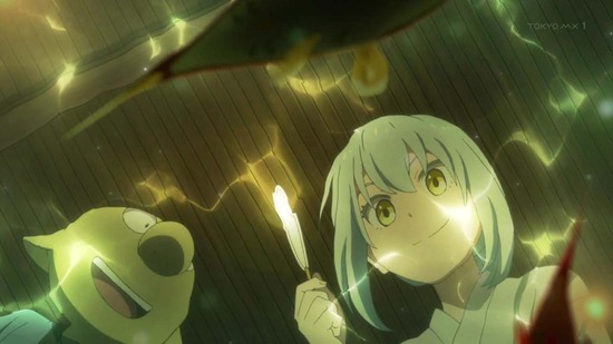 転生したらスライムだった件 転スラ日記 5話場面カット028