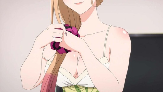 その着せ替え人形は恋をする 7話画面カット044