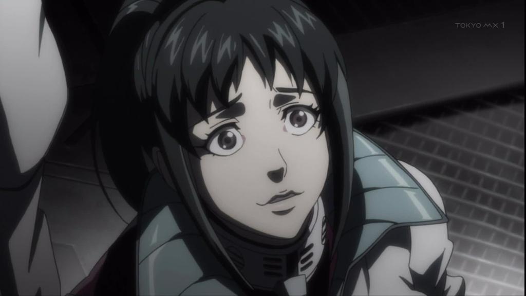 TERRA FORMARS テラフォーマーズ 最終回13話015