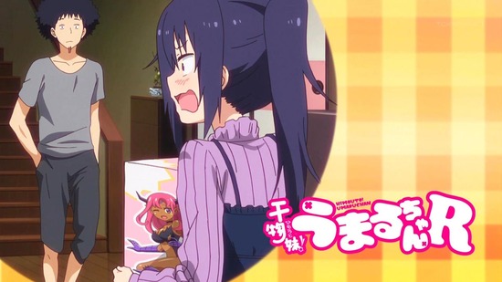 干物妹!うまるちゃんR 3話番組カット032