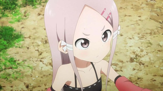 くノ一ツバキの胸の内 5話場面カット046