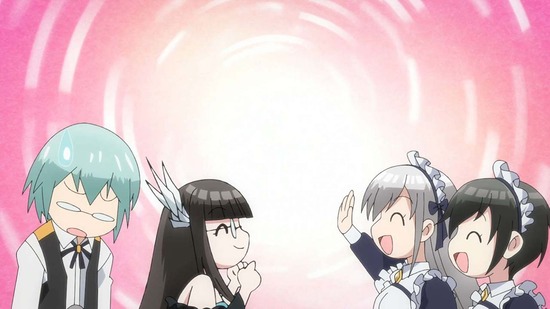 英雄王、武を極めるため転生す 10話場面カット011