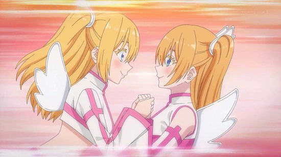 2.5次元の誘惑 22話場面カット021
