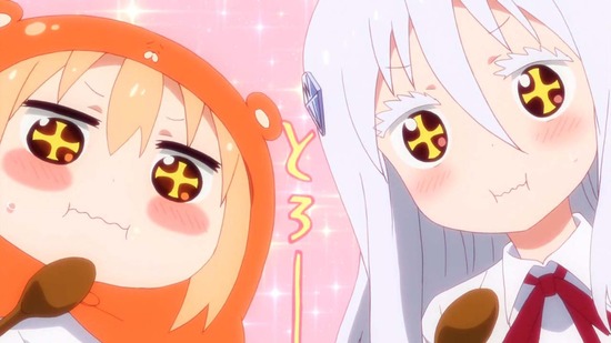 干物妹!うまるちゃんR 11話番組カット018