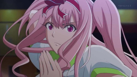 はねバド!　第３話場面カット019