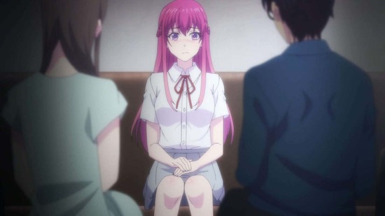 女神のカフェテラス 10話場面カット046