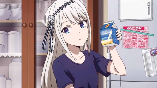 かぐや様は告らせたい 8話番組カット009