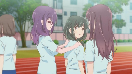 安達としまむら 12話場面カット005