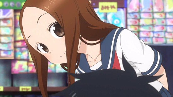 からかい上手の高木さん2 6話番組カット029