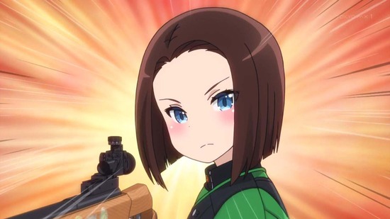ライフル・イズ・ビューティフル 11話番組カット017