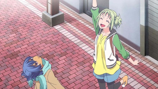 あまんちゅ!~あどばんす~ 4話場面カット006