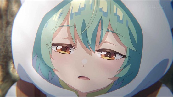 最弱テイマーはゴミ拾いの旅を始めました。　４話場面カット010