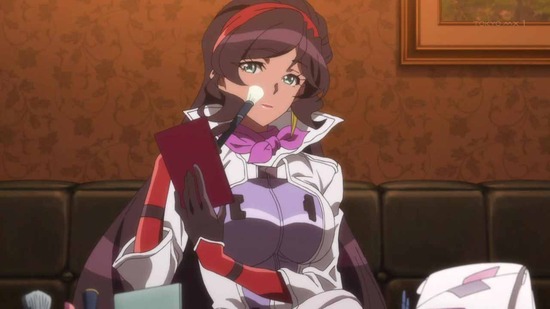 戦姫絶唱シンフォギア XV 2話番組カット027