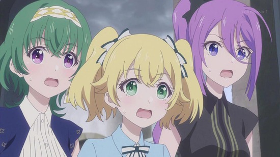 Lapis ReLiGHTs(ラピスリライツ) 9話場面カット006