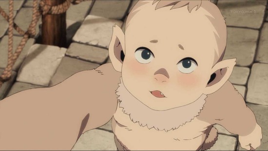 ダンジョン飯 4話場面カット29