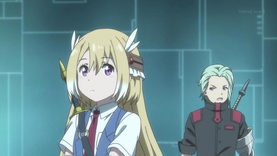 社長、バトルの時間です！　５話場面カット022