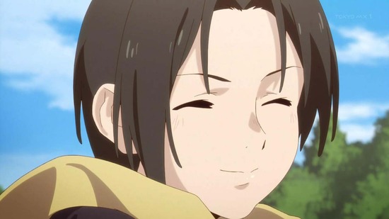 ヤマノススメ Next Summit 9話場面カット033