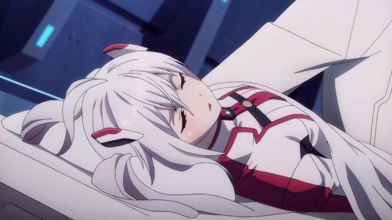 ファンタシースターオンライン2 7話番組カット003
