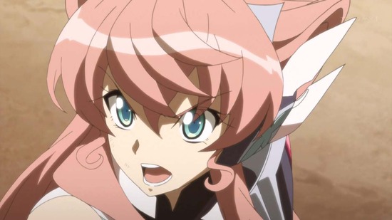 戦姫絶唱シンフォギアAXZ 8話場面カット_046