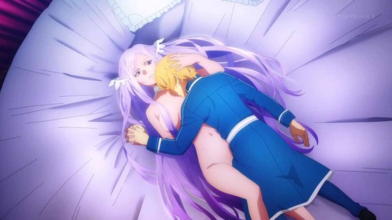 ソードアート・オンライン アリシゼーション 19話番組カット038