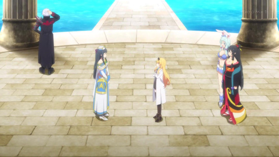 ありふれた職業で世界最強 2nd season 6話画面カット022