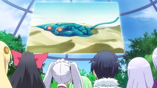 異世界はスマートフォンとともに。 2 2話場面カット003