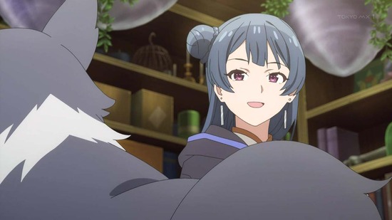 幻日のヨハネ １話場面カット005