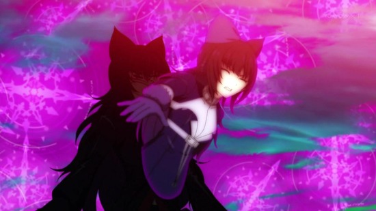 RWBY 氷雪帝国 11話場面カット042