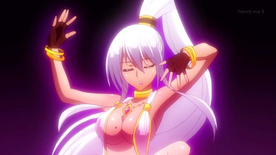 百錬の覇王と聖約の戦乙女 #11場面カット013
