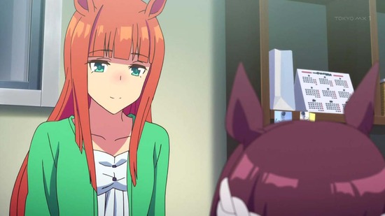 ウマ娘 プリティーダービー 8話場面カット027